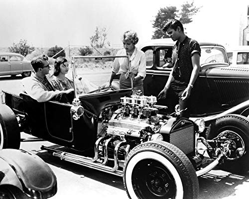 The choppers ford - the,
