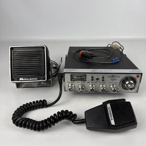 Vintage cobra 138 - vintage, 23