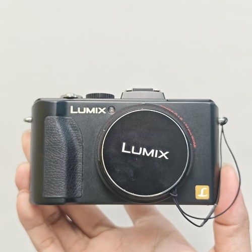 Panasonic lumix dmc lx5 1mp - panasonic, dmc-lx5