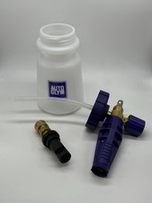 Autoglym Polar Blaster Snow Foam Gun. Valeting
