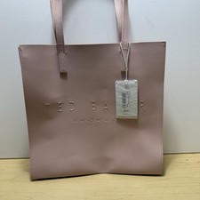 Ted Baker London Tote Bag Pink