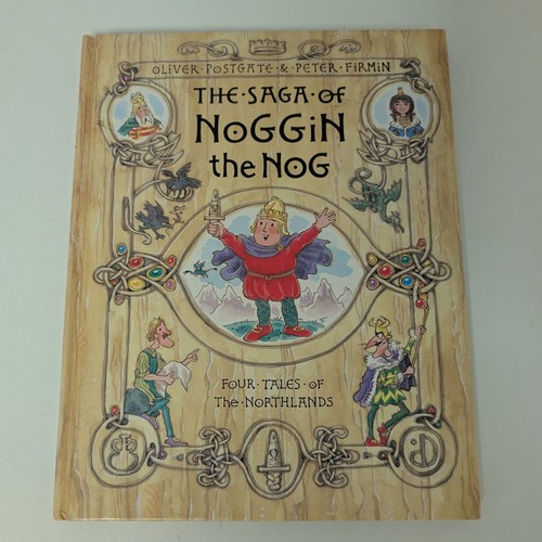 The saga noggin - saga, of