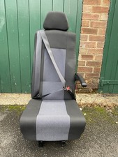 Single Low Height Van Seat
