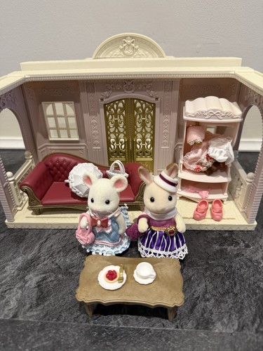 Sylvanian families town - sylvanian,