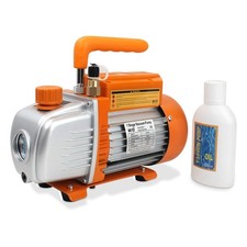 3 CFM SINGLE STAGE VACUUM PUMP