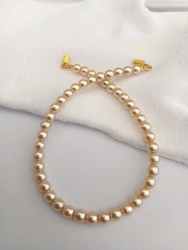 Doll necklace 1940s vintage - doll,