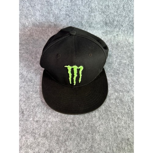 Monster energy snapback - monster,