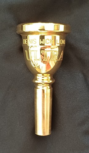 Denis wick gold plated sm4u - denis,
