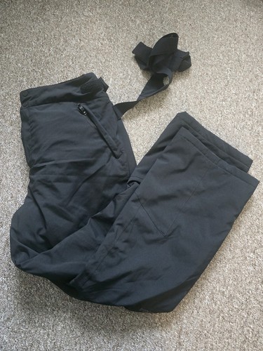 Nevica mens black ski - nevica,