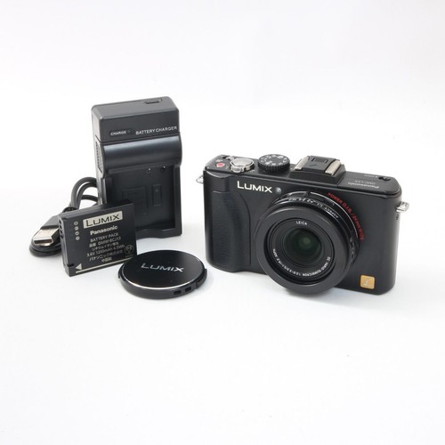 Panasonic lumix dmc lx5 - panasonic, dmc-lx5