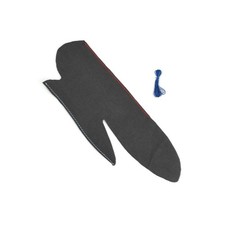 Black Interior Door Handle