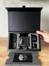 RED Komodo 6k Global Shutter Cinema Camera + Batteries