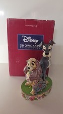 Disney Traditions Showcase Lady And And Tramp “Opposites Attract” 4046040 Boxes 