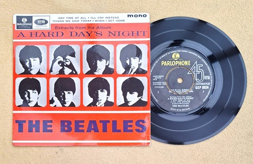 Beatles hard day night - day's, (