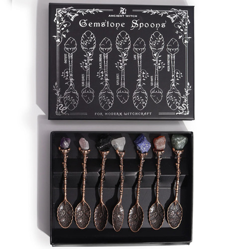 Set bronze gemstone - set, of
