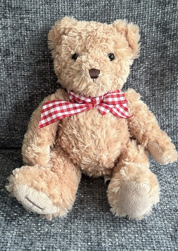 Whsmith brown henry teddy bear - brown,