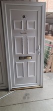External UPVC Panel Door 930 x