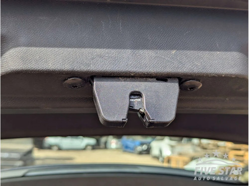 Peugeot 308 tailgate - 308, lid