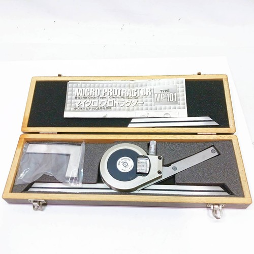 Marui keiki micro protractor - keiki,