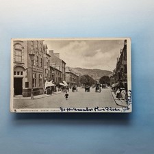 Aberystwyth Ceredigion Wales