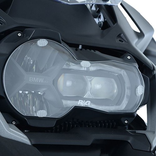 Headlight shields clear - headlight,