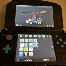 Nintendo 2DS XL Handheld