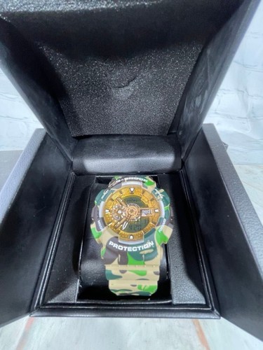 Casio shock bathing ape - bathing,