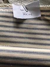 Ian Mankin Ticking Stripe 01