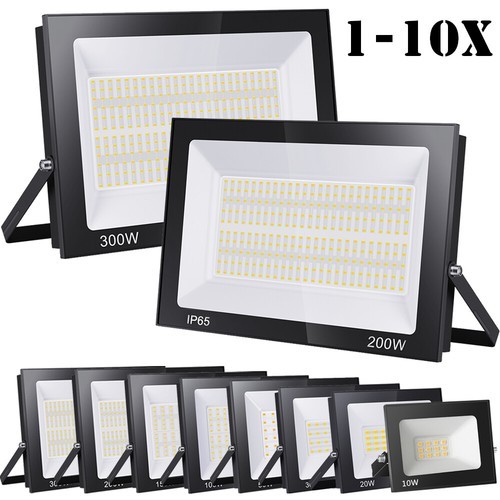 500w led floodlight spot - 10-500w,