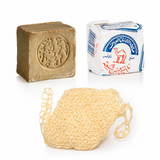 Nablus Camel Soap Laurel Soap