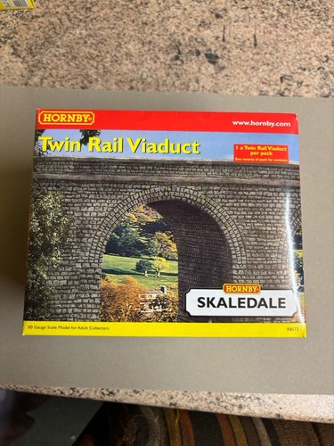Twin rail viaduct gauge - twin,