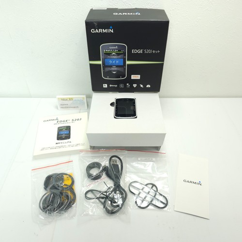 Garmin edge 520j bike gps - edge,