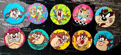 Tazos 1996 walkers looney - 1996,