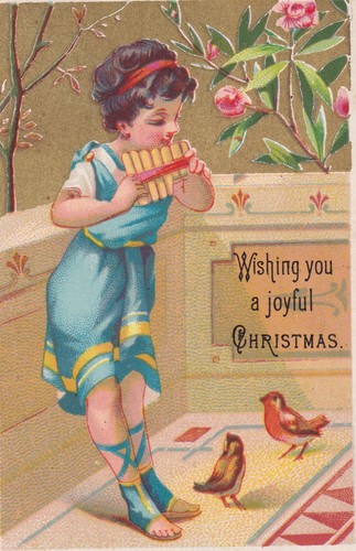 Original victorian christmas - original,