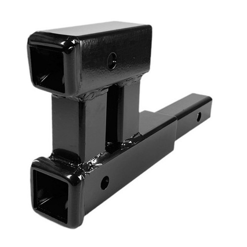 Trailer hitch extension - hitch,