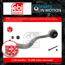 Wishbone / Suspension Arm fits BMW 535D E60, E61 3.0D Front Left 04 to 10 Febi