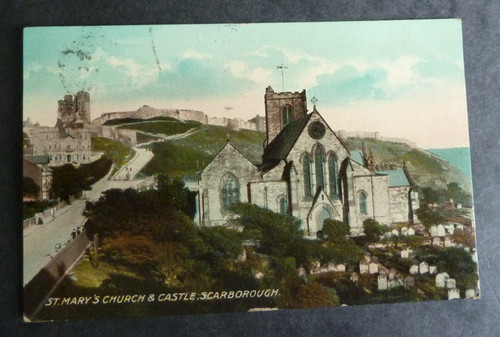 Mary church scarborough - mary's,