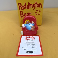 Coalport Characters Paddington