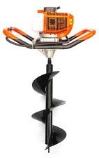 Earth Auger 52cc Petrol 2