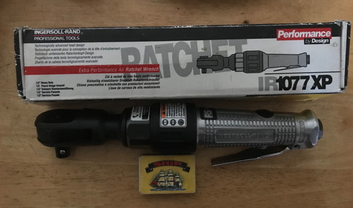 Ingersoll rand air ratchet - rand,