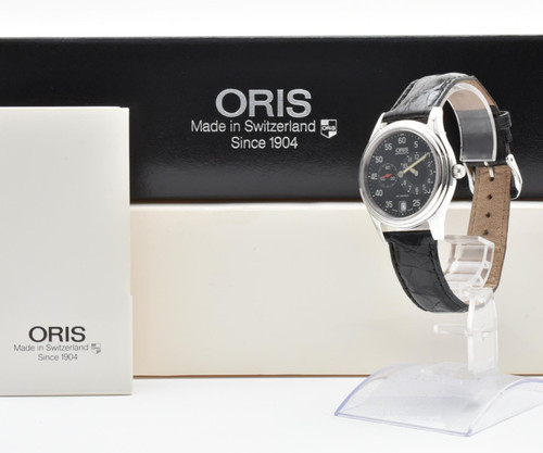 Mint box oris - [mint/box], pointer