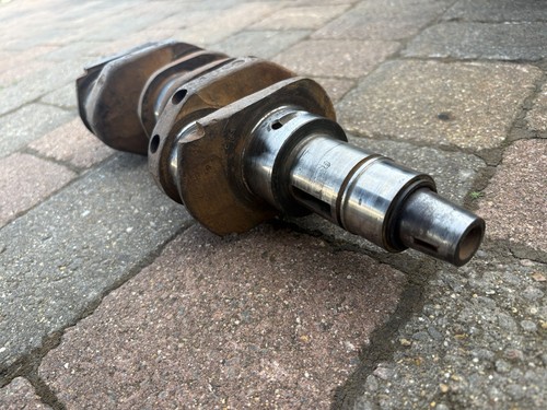 Type aircooled engine - vw, t2