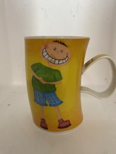 Dunoon Bone China “Funny”