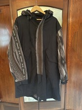 Maharishi Broken Arrow Fishtail Parka Size Large Brand New