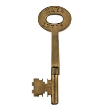 Antique Key KAYE of LEEDS