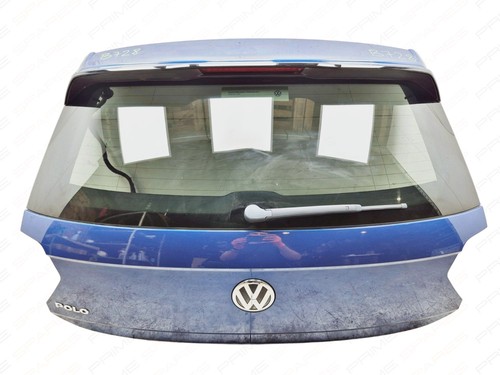 Volkswagen polo mk6 hatchback - volkswagen,