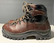 Scarpa Women’s SL M3 Leather Waterproof Boots Size 5 UK Or 38 EU Brown