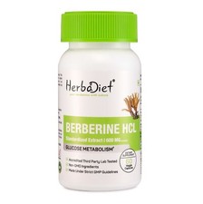 Berberine 98% Extract Capsules