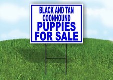 Black And Tan Coonhound