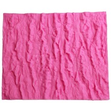 Tree Bark Log Silicone Mould